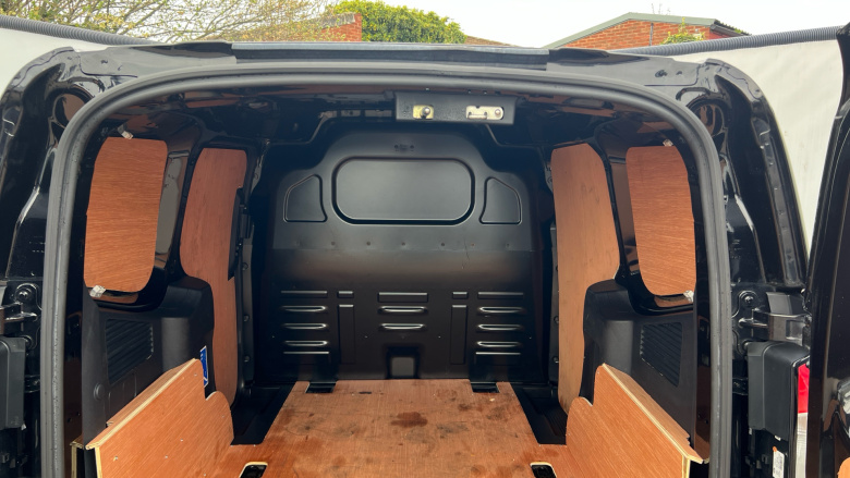 Ford Transit Courier Petrol 1.0 EcoBoost 125ps Trend Van